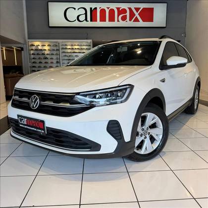 VOLKSWAGEN NIVUS 1.0 200 TSI TOTAL FLEX COMFORTLINE AUTOMÁTICO VOLKSWAGEN NIVUS 1.0 200 TSI TOTAL FLEX COMFORTLINE AUTOMÁTICO